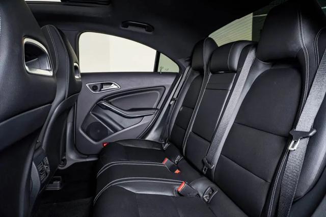 2017 Mercedes-Benz CLA 4MATIC