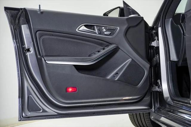 2017 Mercedes-Benz CLA 4MATIC