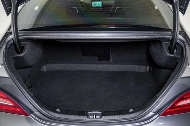 2017 Mercedes-Benz CLA 4MATIC