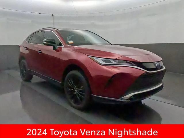2024 Toyota Venza Nightshade Edition for sale in Marietta, GA