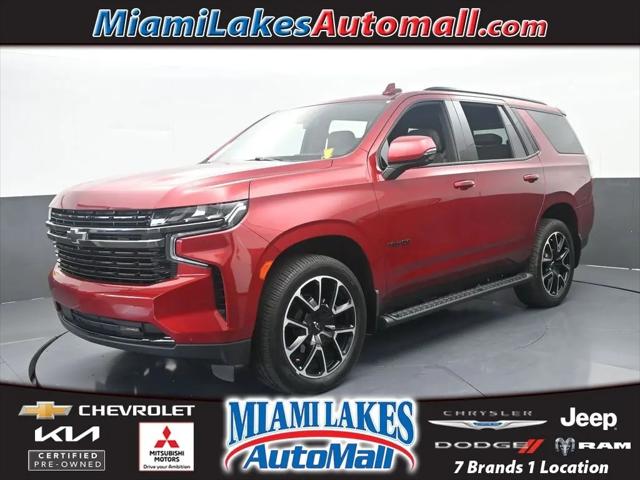 2022 Chevrolet Tahoe 2WD RST for sale in Miami Lakes, FL