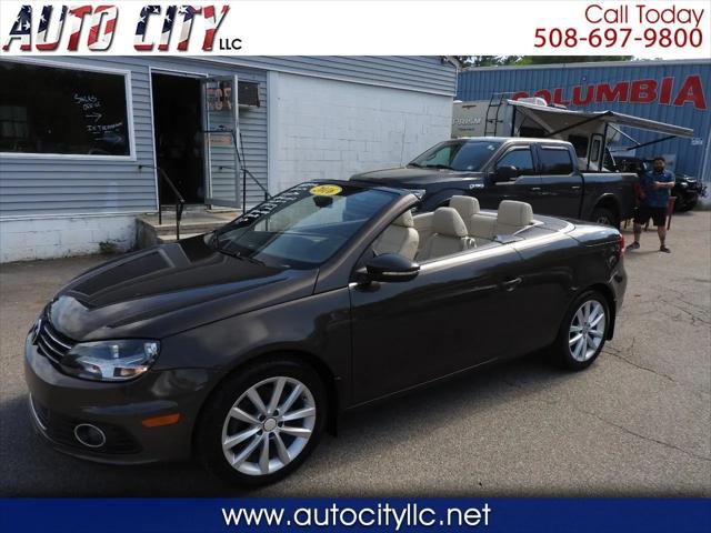 2016 Volkswagen Eos Komfort for sale in Bridgewater, MA