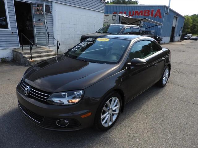 2016 Volkswagen Eos Komfort