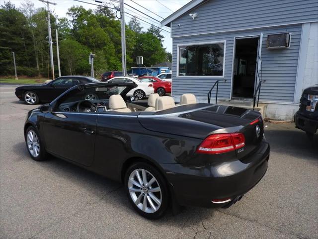 2016 Volkswagen Eos Komfort