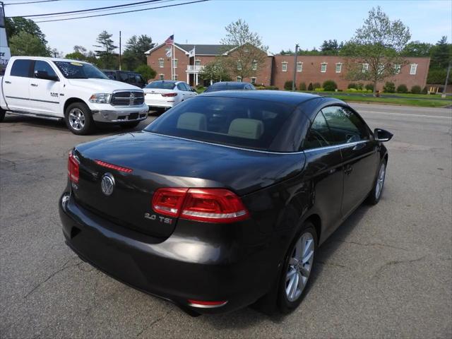 2016 Volkswagen Eos Komfort
