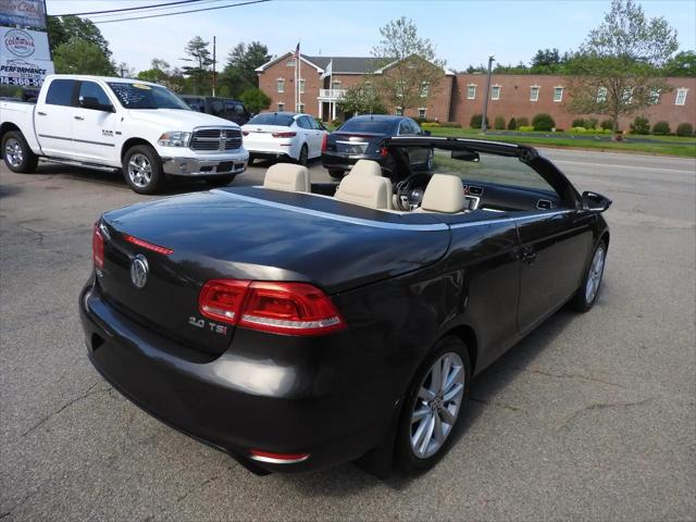 2016 Volkswagen Eos Komfort