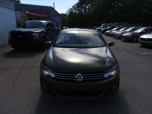 2016 Volkswagen Eos Komfort