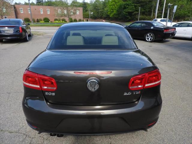 2016 Volkswagen Eos Komfort