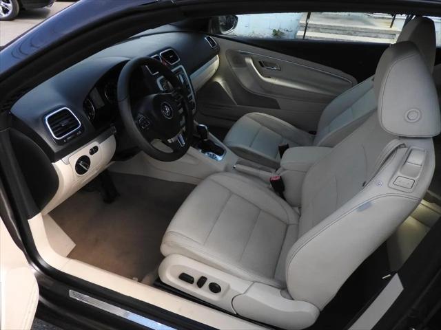 2016 Volkswagen Eos Komfort