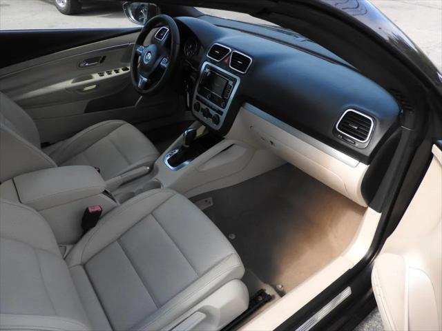 2016 Volkswagen Eos Komfort