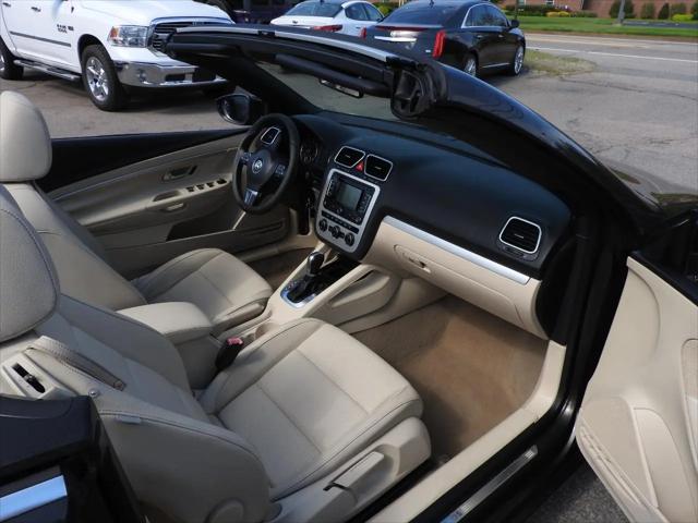 2016 Volkswagen Eos Komfort