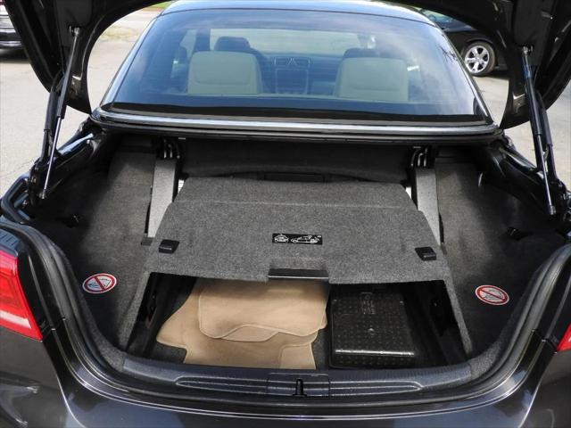 2016 Volkswagen Eos Komfort