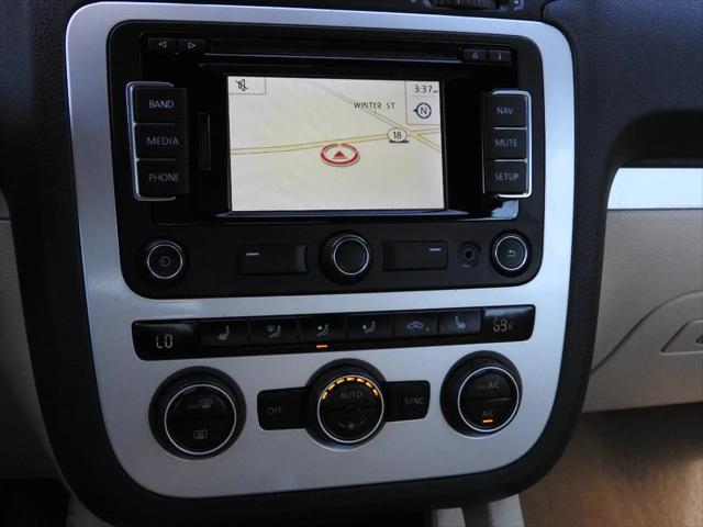 2016 Volkswagen Eos Komfort