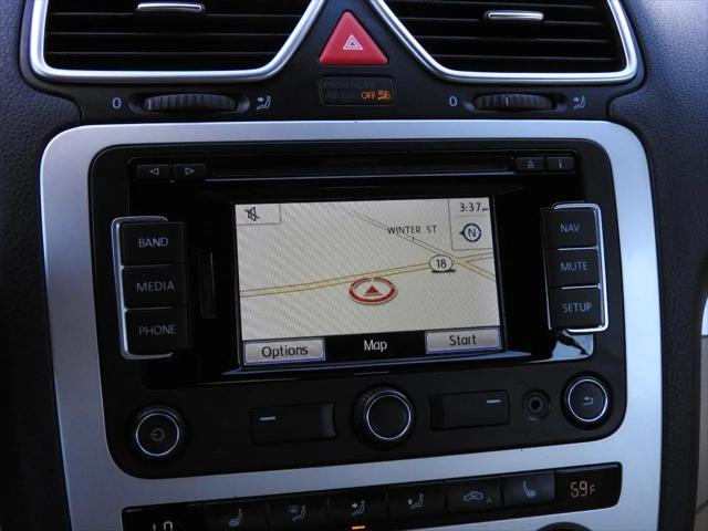2016 Volkswagen Eos Komfort