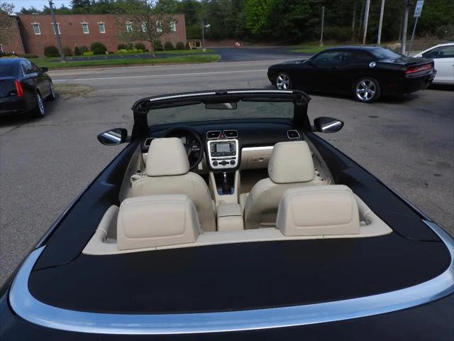 2016 Volkswagen Eos Komfort