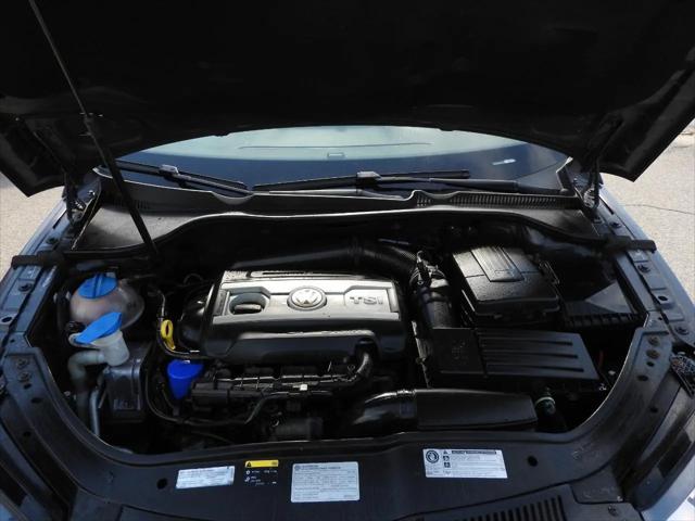 2016 Volkswagen Eos Komfort