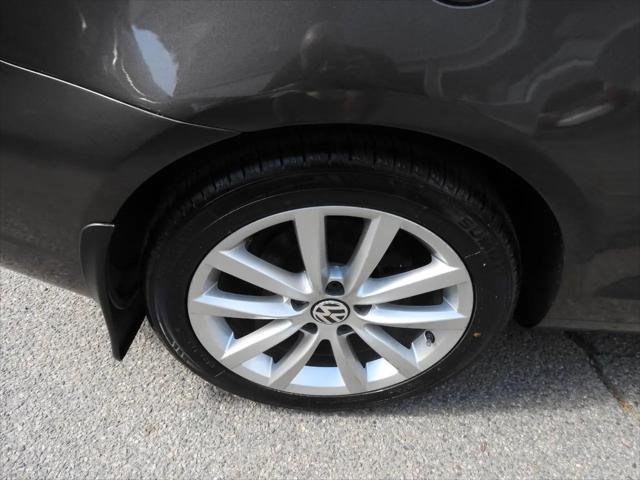 2016 Volkswagen Eos Komfort