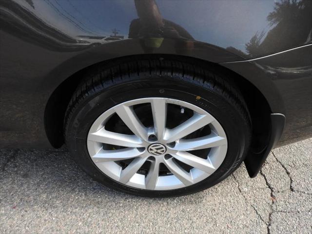 2016 Volkswagen Eos Komfort