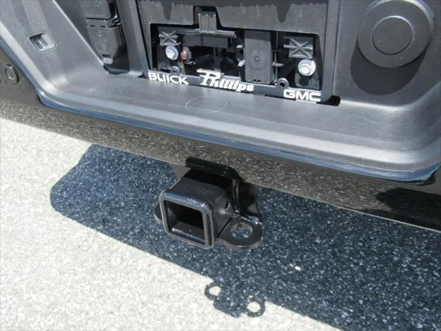 2025 GMC Sierra 2500HD 4WD Crew Cab Standard Bed AT4