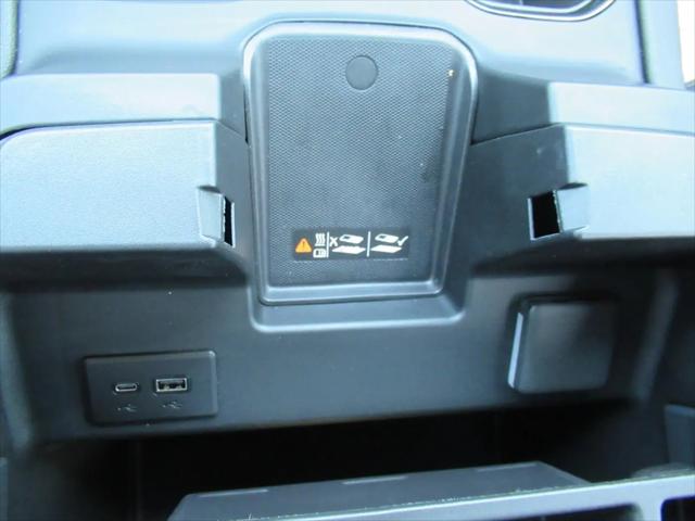 2025 GMC Sierra 2500HD 4WD Crew Cab Standard Bed AT4