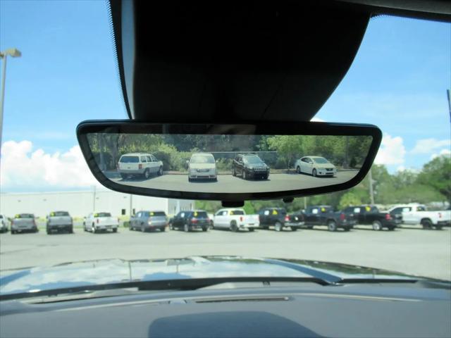 2025 GMC Sierra 2500HD 4WD Crew Cab Standard Bed AT4