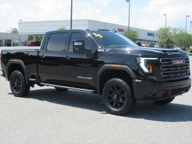 2025 GMC Sierra 2500HD 4WD Crew Cab Standard Bed AT4 for sale in Fruitland Park, FL