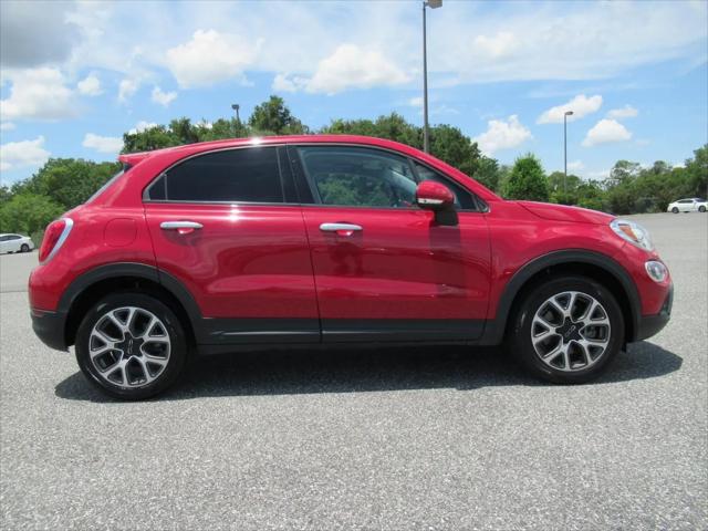2016 Fiat 500X Trekking