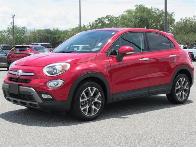 2016 Fiat 500X Trekking