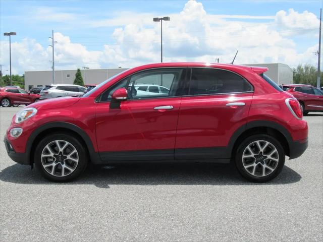 2016 Fiat 500X Trekking