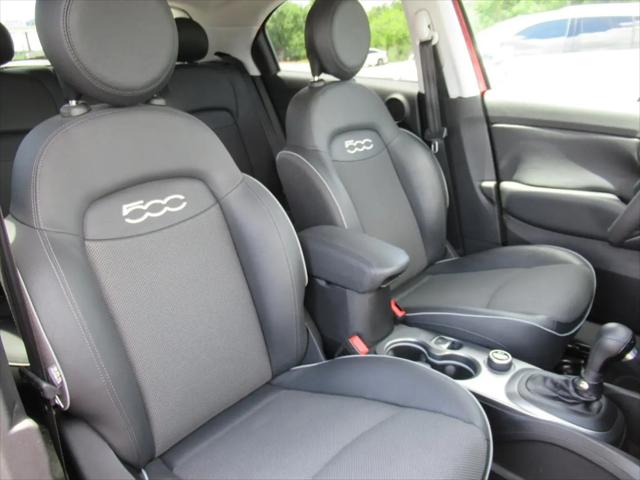 2016 Fiat 500X Trekking