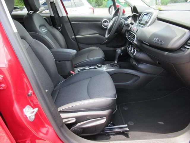 2016 Fiat 500X Trekking