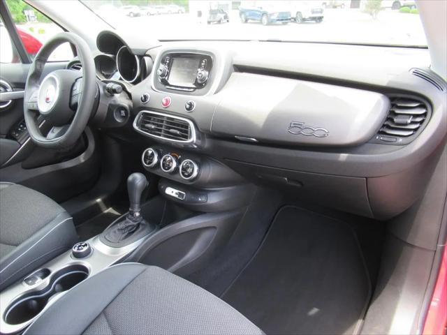 2016 Fiat 500X Trekking