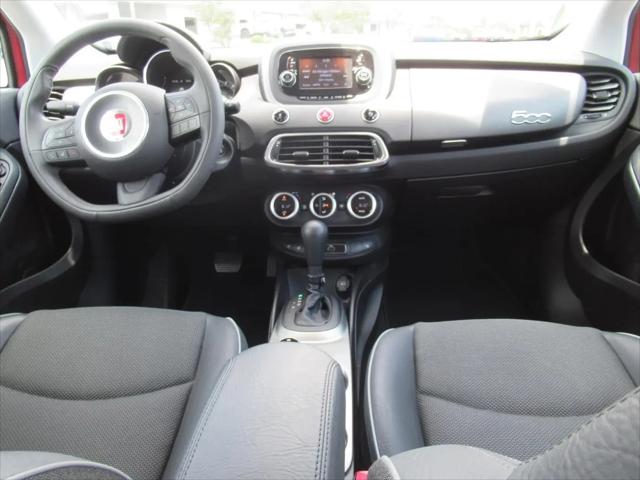 2016 Fiat 500X Trekking