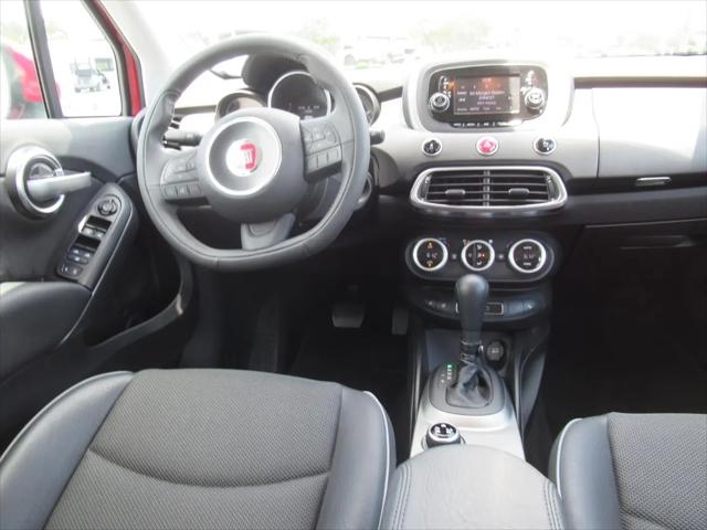 2016 Fiat 500X Trekking