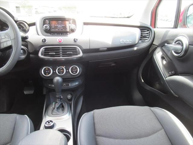 2016 Fiat 500X Trekking