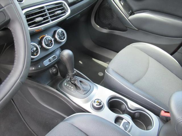 2016 Fiat 500X Trekking