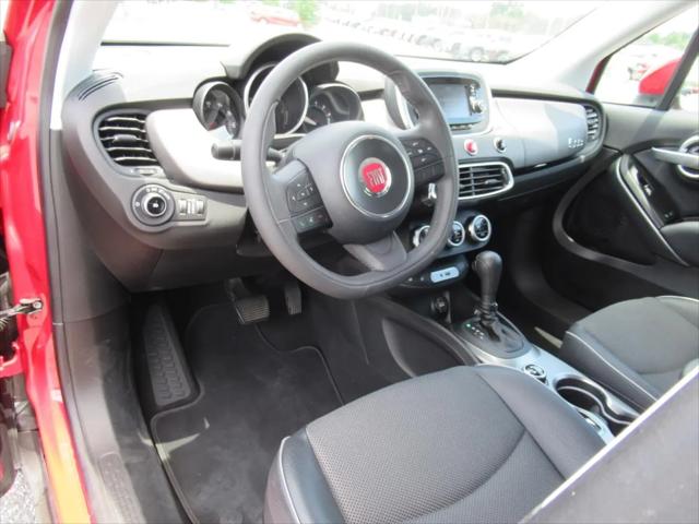 2016 Fiat 500X Trekking