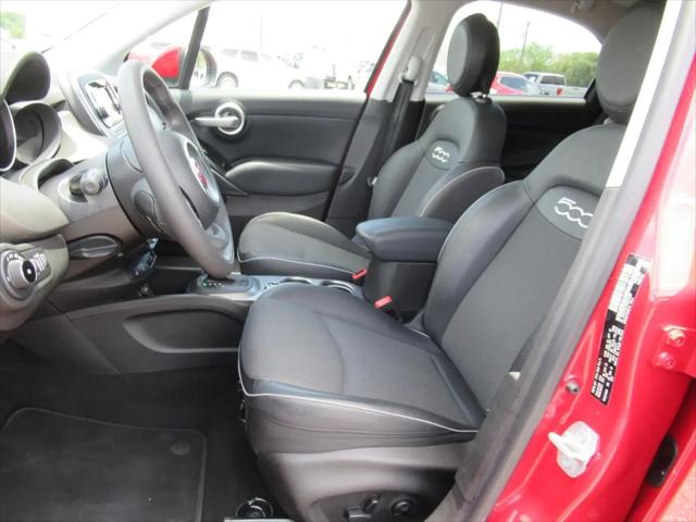 2016 Fiat 500X Trekking