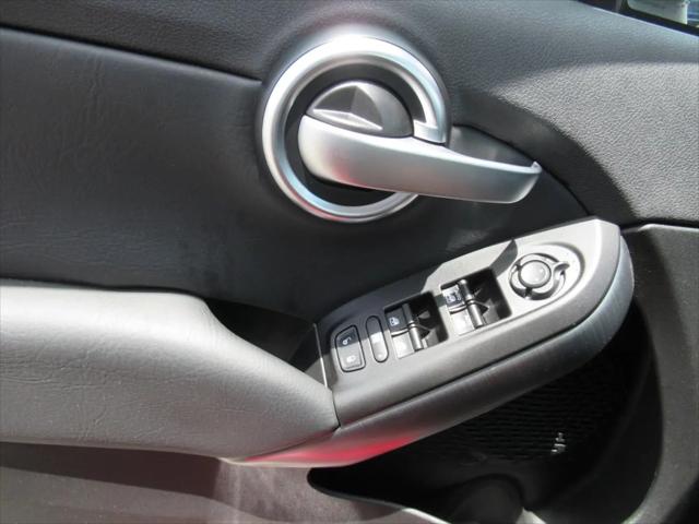 2016 Fiat 500X Trekking