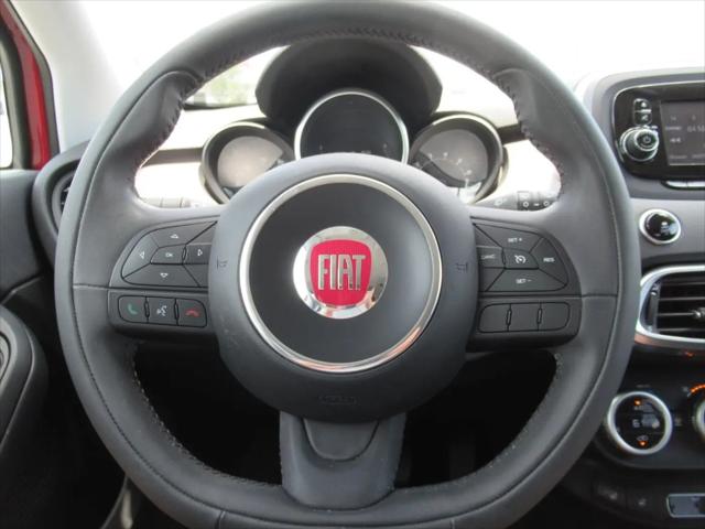 2016 Fiat 500X Trekking