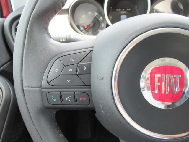 2016 Fiat 500X Trekking