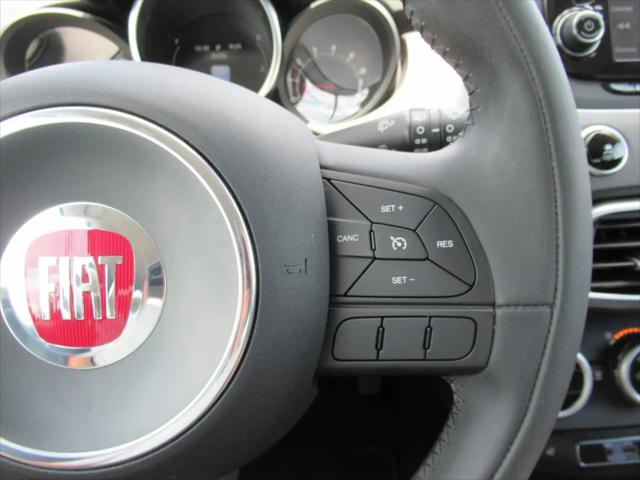 2016 Fiat 500X Trekking