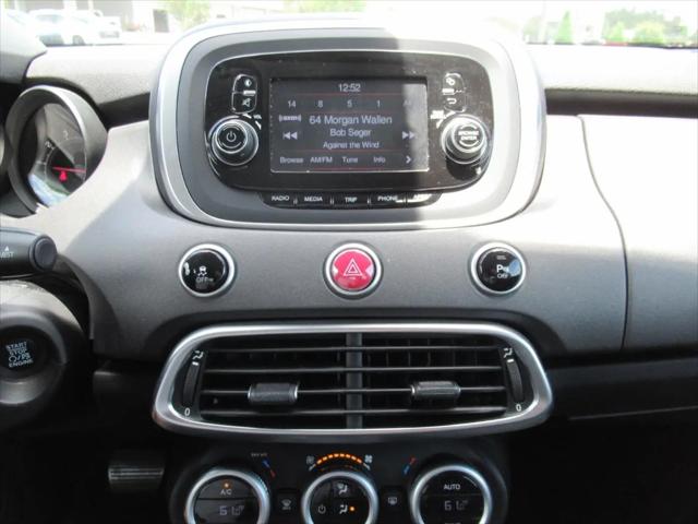 2016 Fiat 500X Trekking