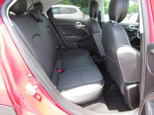 2016 Fiat 500X Trekking