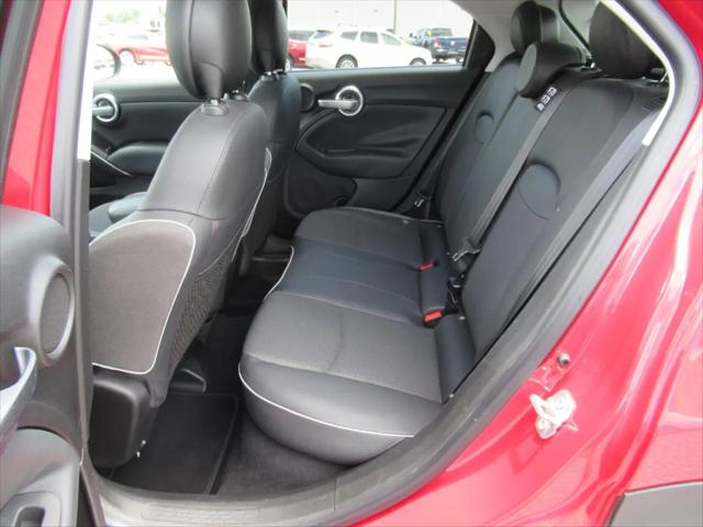 2016 Fiat 500X Trekking