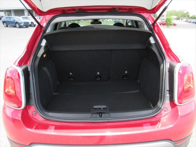 2016 Fiat 500X Trekking