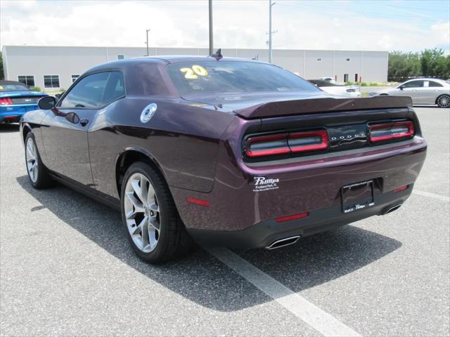 2020 Dodge Challenger SXT