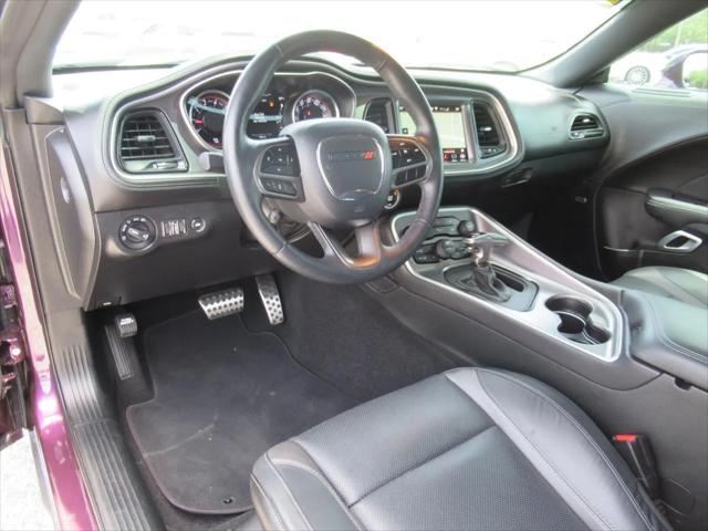 2020 Dodge Challenger SXT
