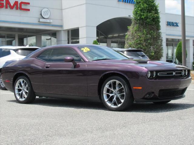 2020 Dodge Challenger SXT for sale in Fruitland Park, FL