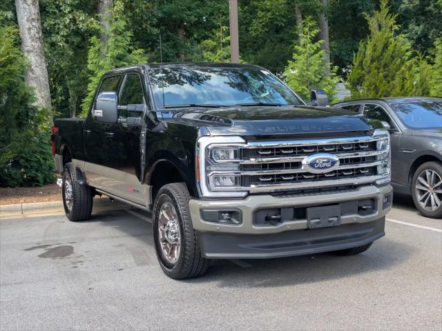 2026 Ford F-350 King Ranch